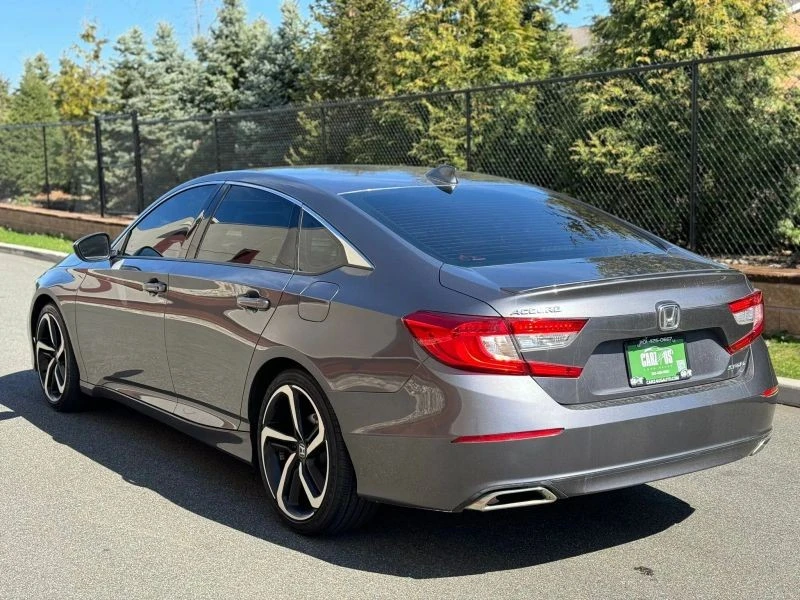 2020 Honda Accord 10th Gen - Image 7 of 12