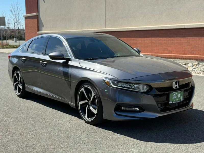 2020 Honda Accord 10th Gen - Image 3 of 12