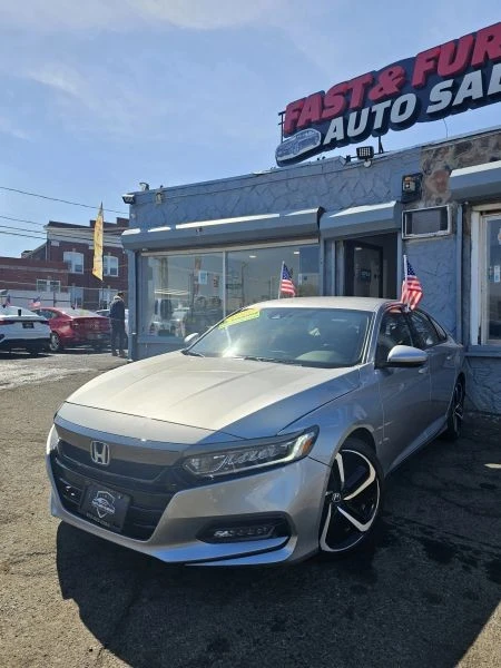 2020 Honda Accord 10th Gen - Image 3 of 12