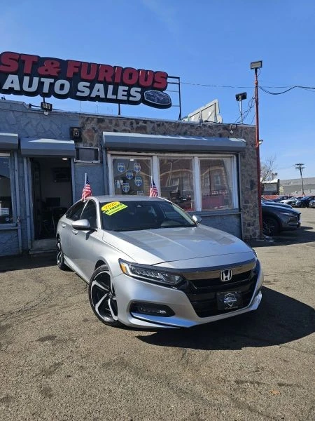 2020 Honda Accord 10th Gen - Image 2 of 12