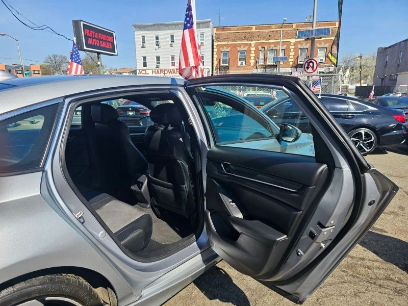 2020 Honda Accord 10th Gen - Image 12 of 12
