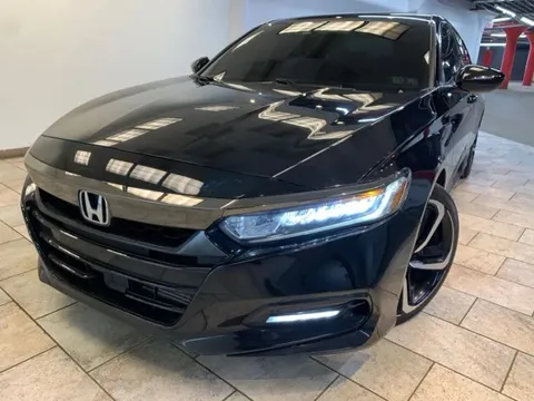 2020 Honda Accord Sport