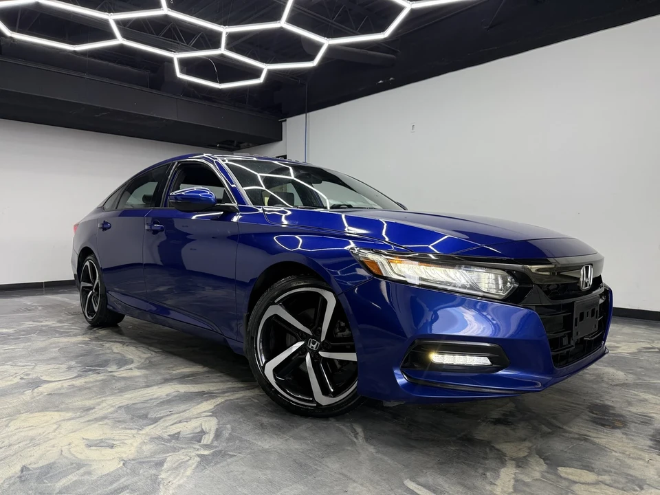 2020 Honda Accord 10th Gen - Image 7 of 21