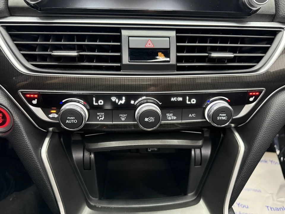 2020 Honda Accord 10th Gen - Image 21 of 21