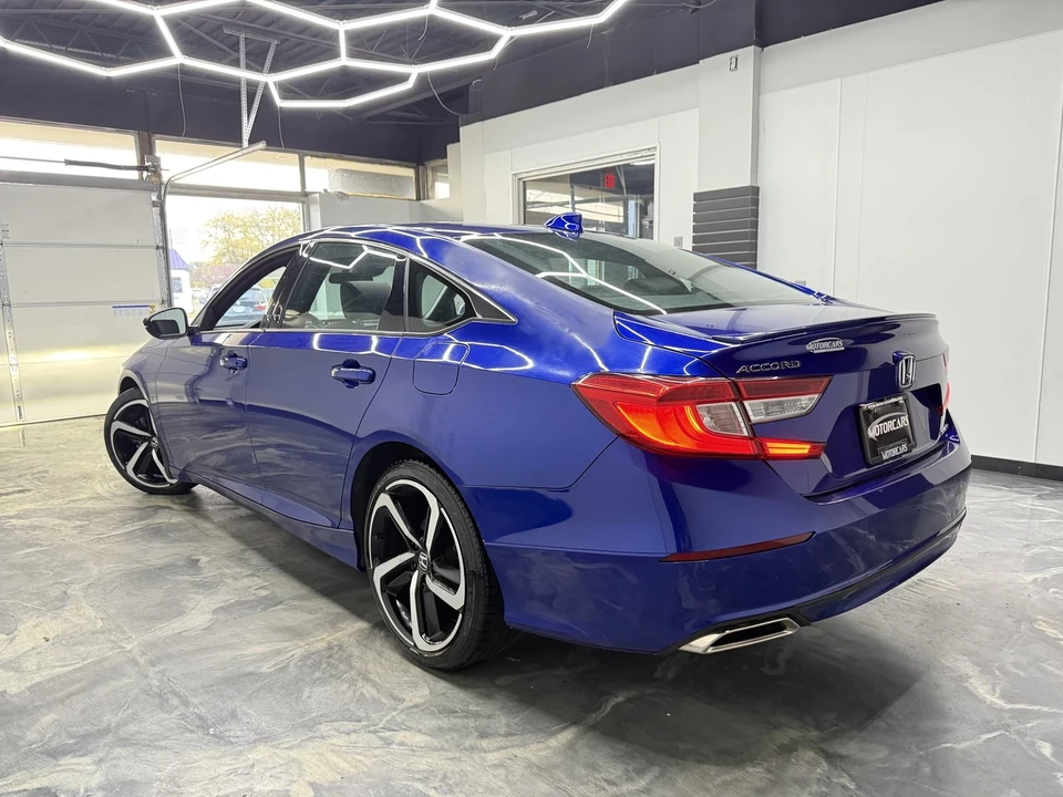 2020 Honda Accord 10th Gen - Image 3 of 21
