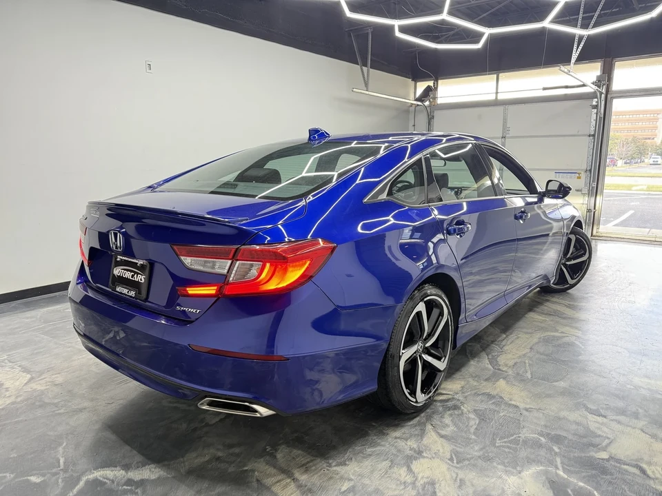 2020 Honda Accord 10th Gen - Image 6 of 21