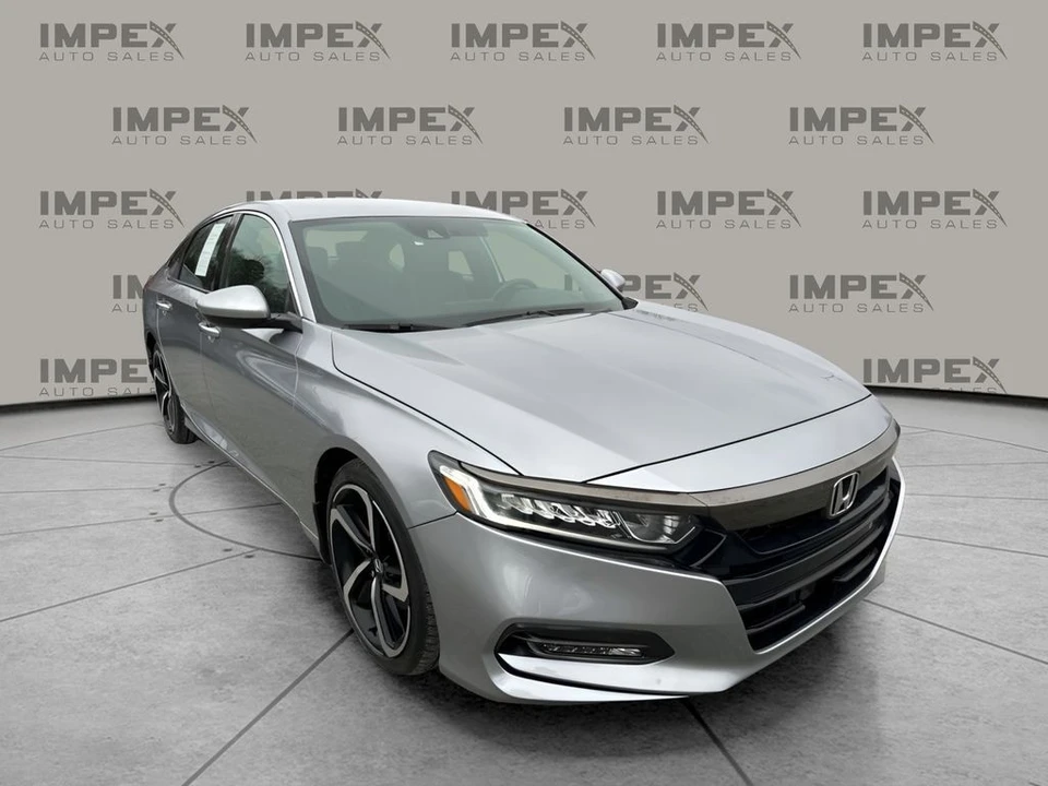 2020 Honda Accord 10th Gen - Image 7 of 12