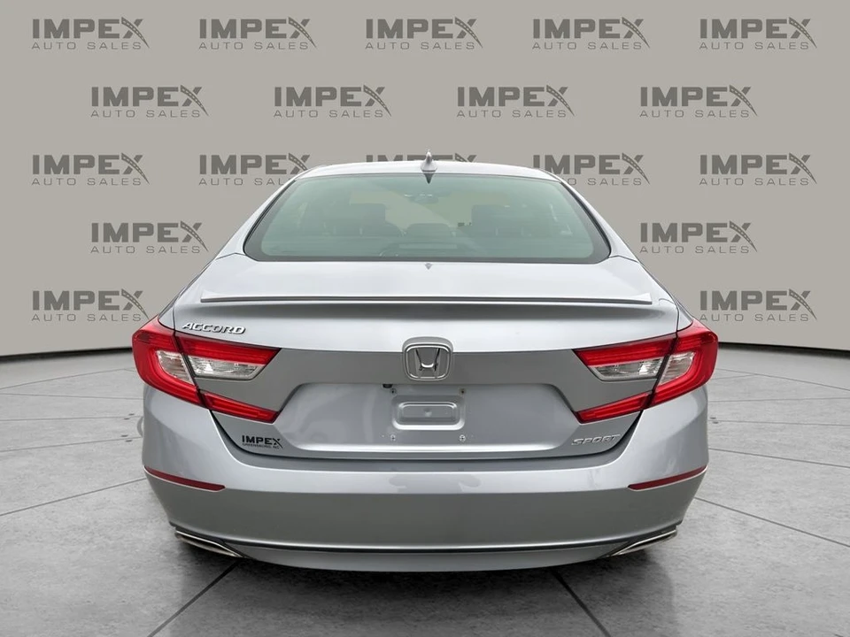 2020 Honda Accord 10th Gen - Image 4 of 12