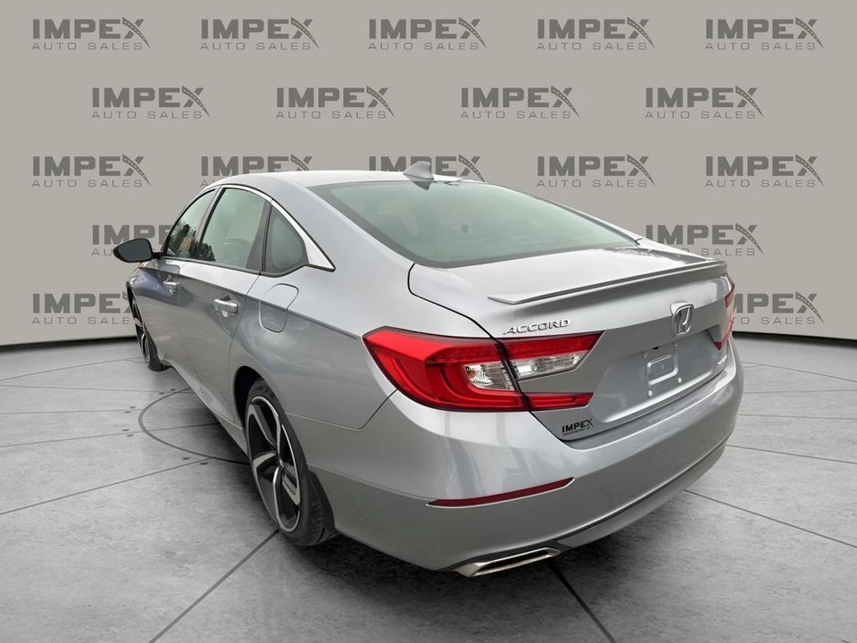 2020 Honda Accord 10th Gen - Image 3 of 12