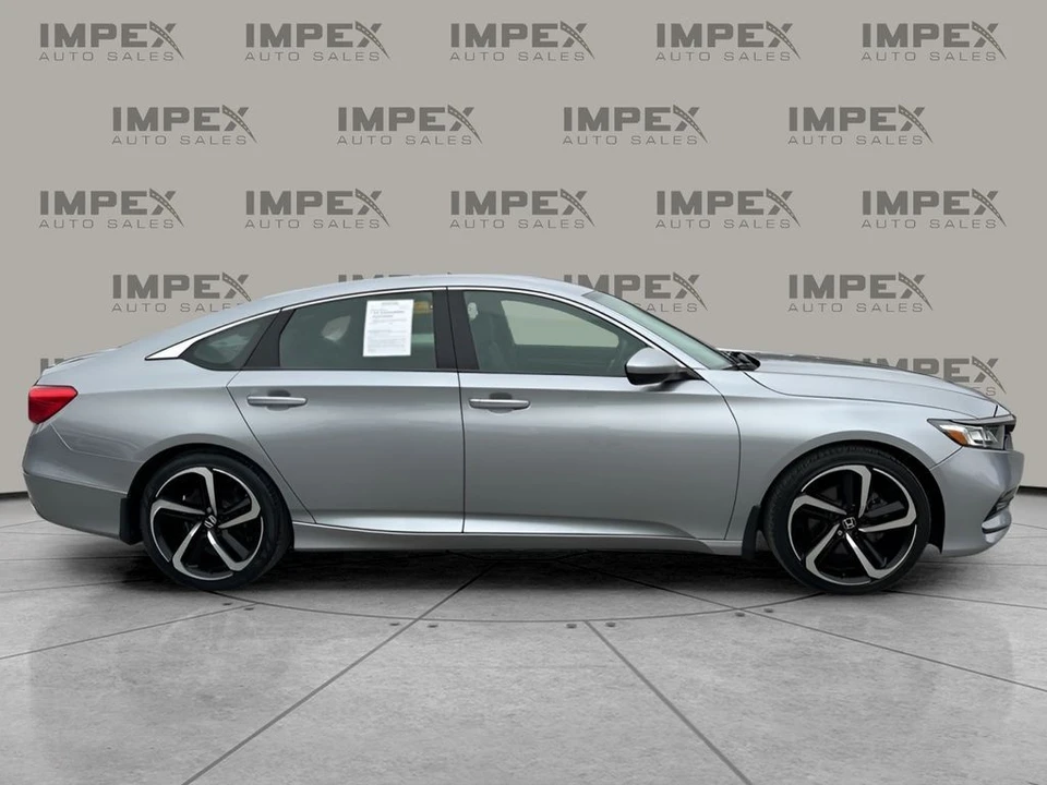 2020 Honda Accord 10th Gen - Image 6 of 12