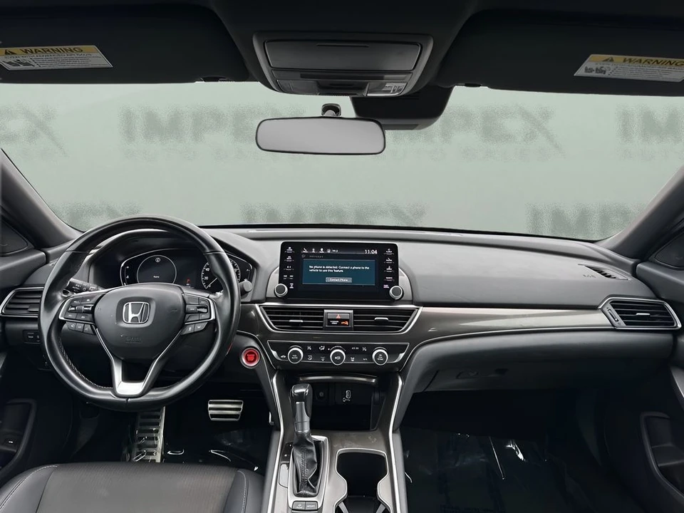 2020 Honda Accord 10th Gen - Image 12 of 12
