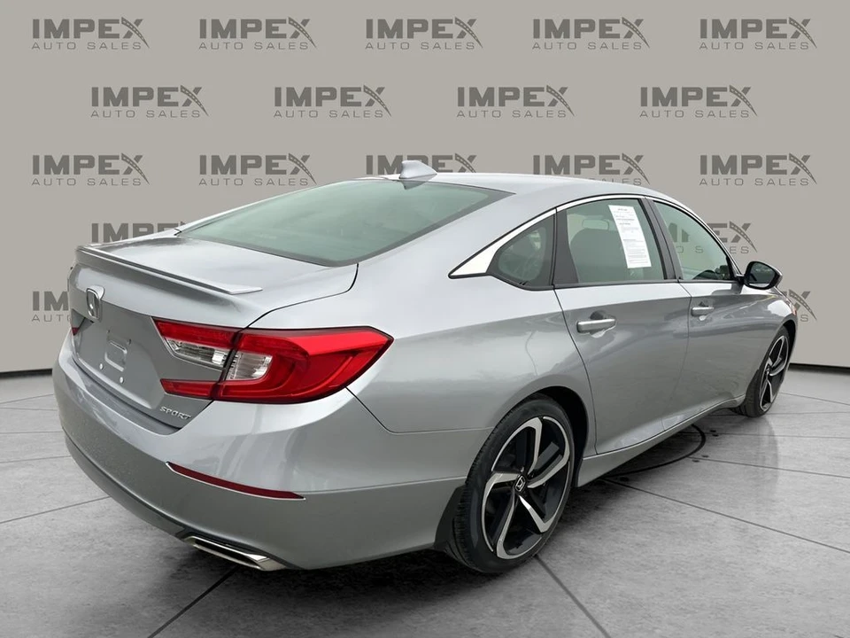 2020 Honda Accord 10th Gen - Image 5 of 12