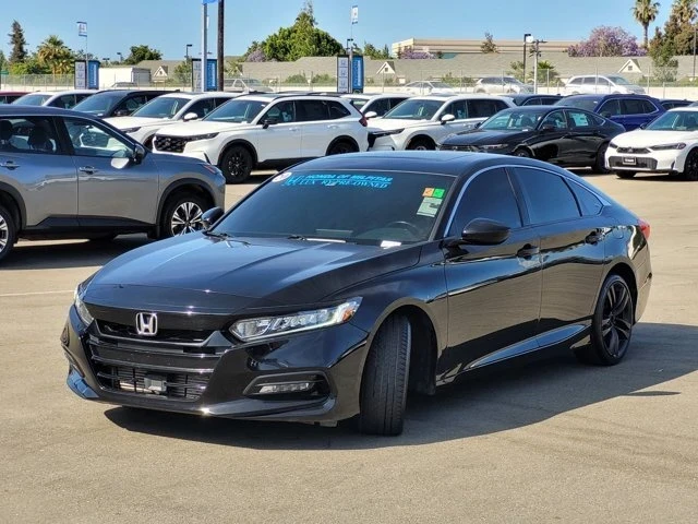 2020 Honda Accord 10th Gen - Image 9 of 12
