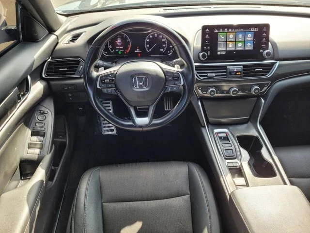 2020 Honda Accord 10th Gen - Image 11 of 12