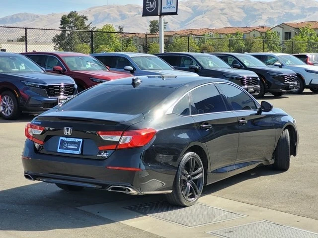 2020 Honda Accord 10th Gen - Image 5 of 12