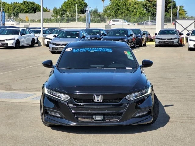 2020 Honda Accord 10th Gen - Image 2 of 12