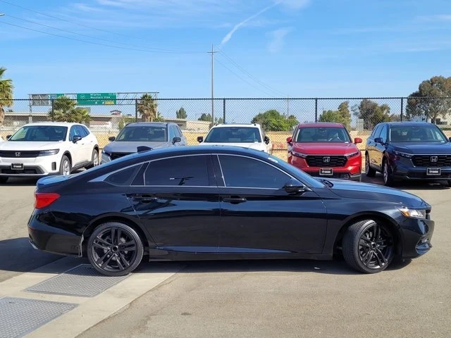 2020 Honda Accord 10th Gen - Image 4 of 12