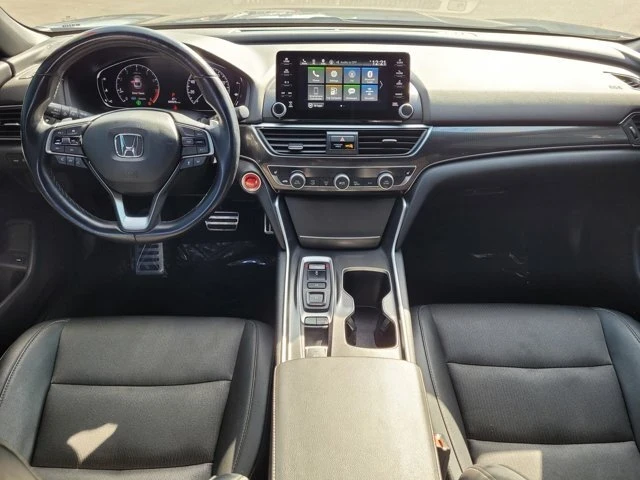 2020 Honda Accord 10th Gen - Image 10 of 12