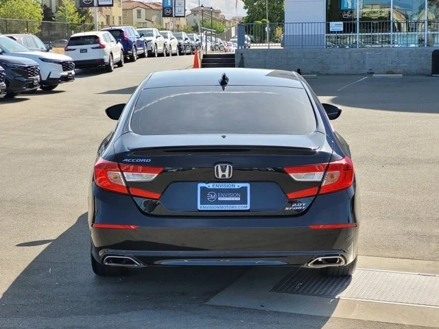 2020 Honda Accord 10th Gen - Image 6 of 12