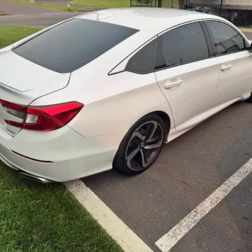2020 Honda Accord Sport 1.5T