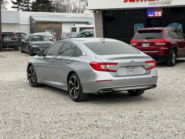 2020 Honda Accord 10th Gen - Image 5 of 14