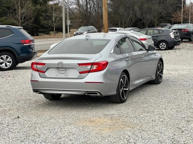 2020 Honda Accord 10th Gen - Image 7 of 14