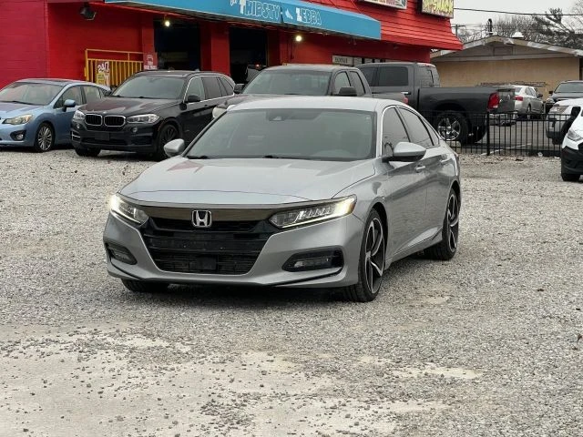2020 Honda Accord 10th Gen - Image 3 of 14