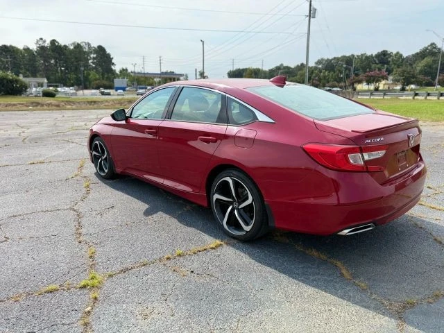 2020 Honda Accord 10th Gen - Image 7 of 21