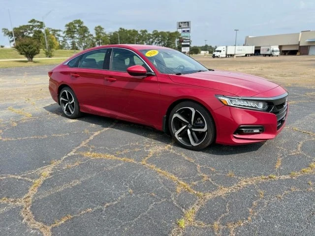 2020 Honda Accord 10th Gen - Image 19 of 21