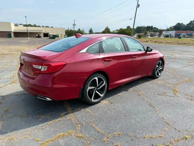 2020 Honda Accord 10th Gen - Image 17 of 21