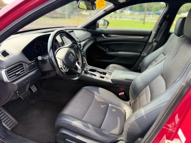 2020 Honda Accord 10th Gen - Image 8 of 21