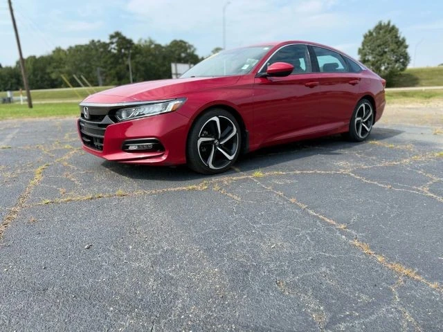 2020 Honda Accord 10th Gen - Image 2 of 21