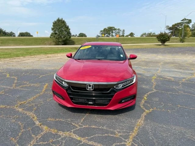 2020 Honda Accord 10th Gen - Image 5 of 21