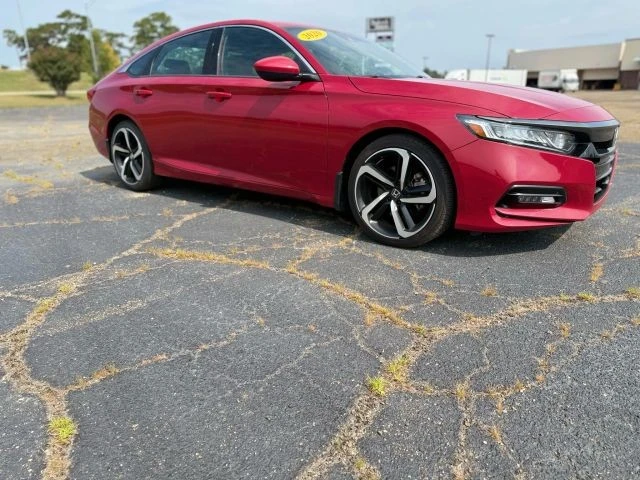 2020 Honda Accord 10th Gen - Image 20 of 21