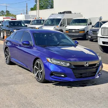 2020 Honda Accord Sport