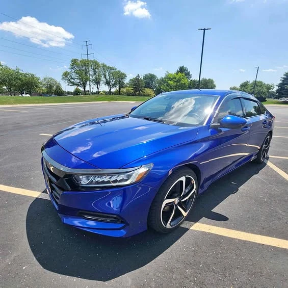 2020 Honda Accord 10th Gen - Image 1 of 1