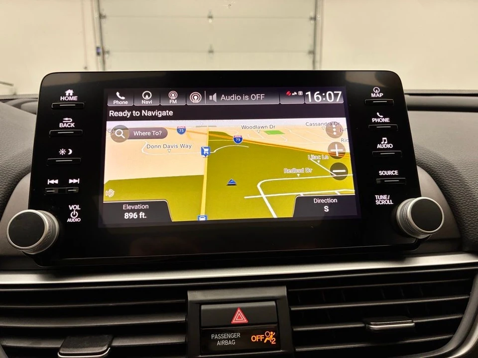 2020 Honda Accord 10th Gen - Image 3 of 12