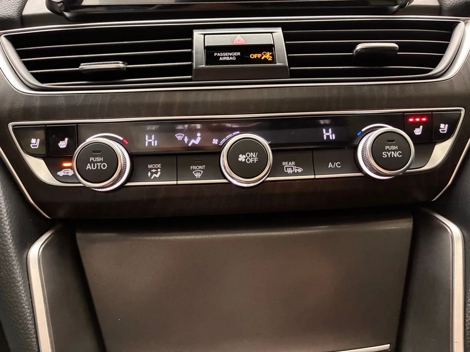 2020 Honda Accord 10th Gen - Image 6 of 12