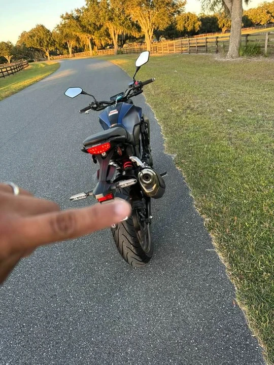 2020 Honda CB500 & CB550 - Image 4 of 8