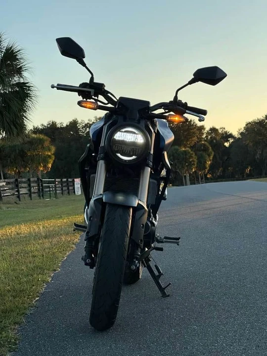 2020 Honda CB500 & CB550 - Image 5 of 8