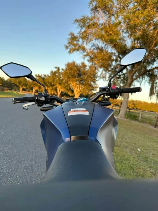 2020 Honda CB500 & CB550 - Image 2 of 8