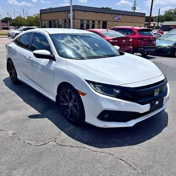 2020 Honda Civic