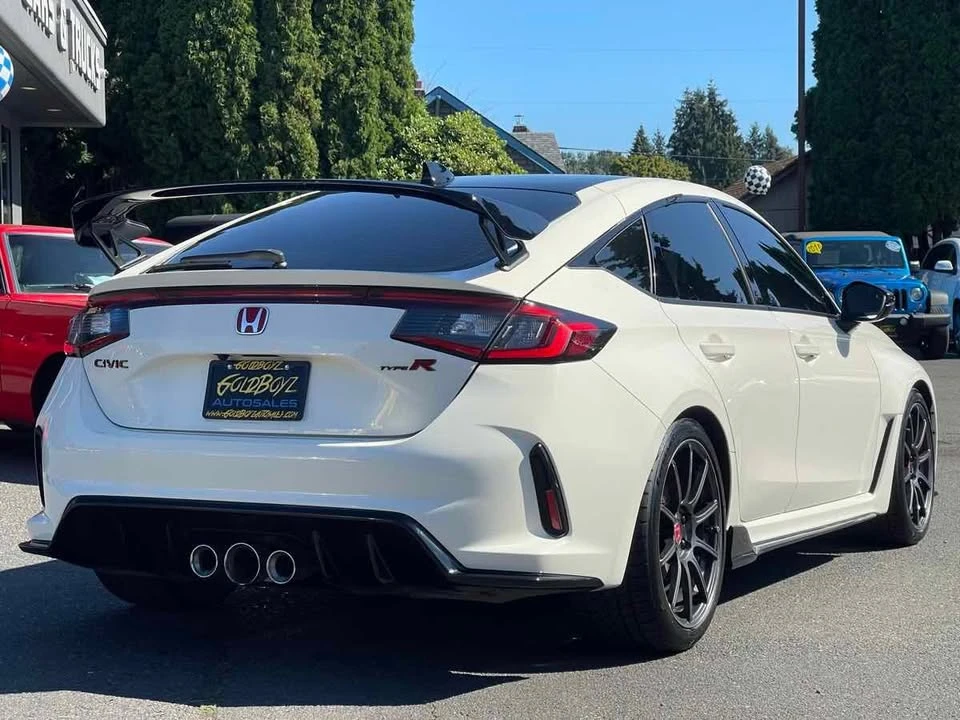 2020 Honda FK8 Civic Type R - Image 3 of 20