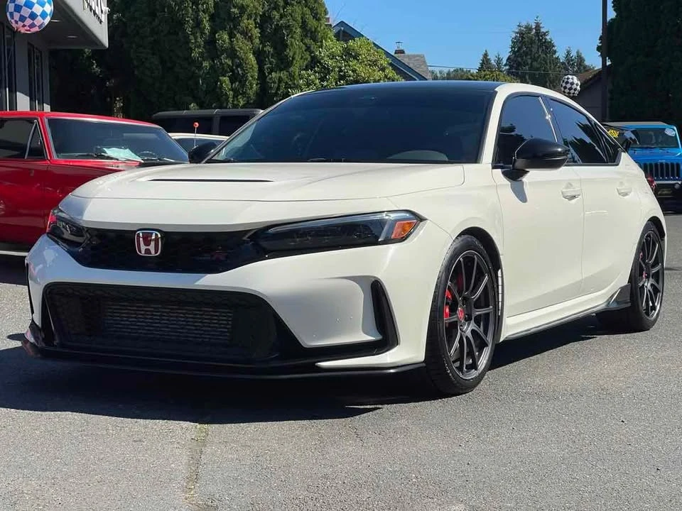 2020 Honda FK8 Civic Type R - Image 7 of 20