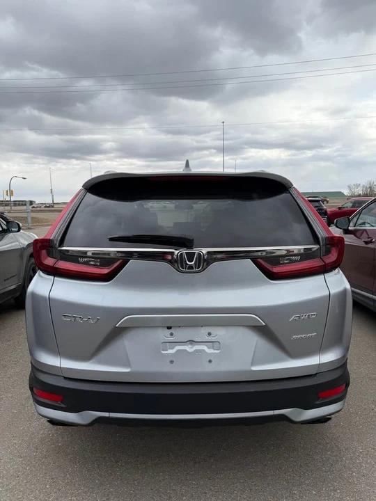 2020 Honda CR-V 5th Gen - Image 5 of 16