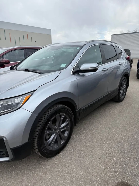 2020 Honda CR-V 5th Gen - Image 2 of 16