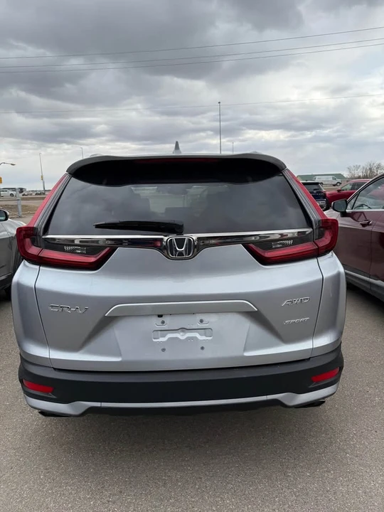 2020 Honda CR-V 5th Gen - Image 4 of 16