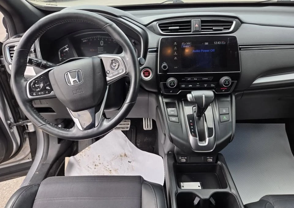 2020 Honda CR-V 5th Gen - Image 9 of 9