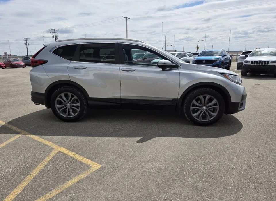 2020 Honda CR-V 5th Gen - Image 3 of 9