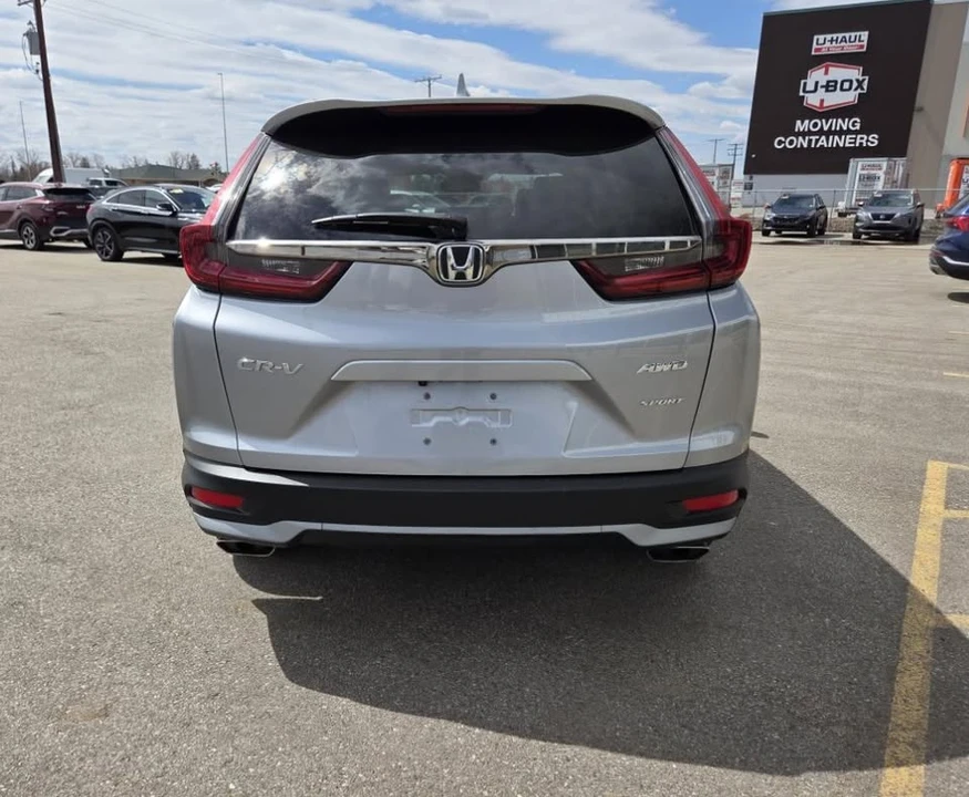 2020 Honda CR-V 5th Gen - Image 4 of 9